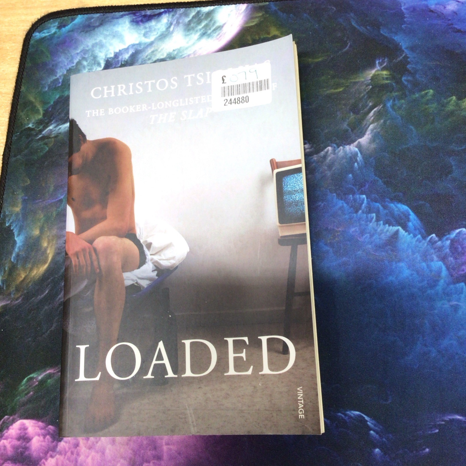 Loaded by Tsiolkas, Christos [Paperback]
