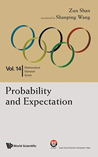 Probability and Expectation (Mathematical Olympiad Series).by Shan HB<|