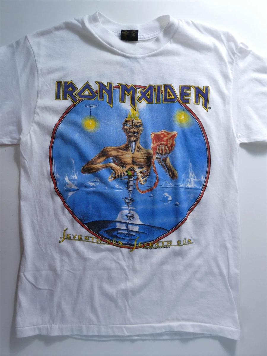 25+ Vintage Iron Maiden Shirt for sale | Updated Oct 2026