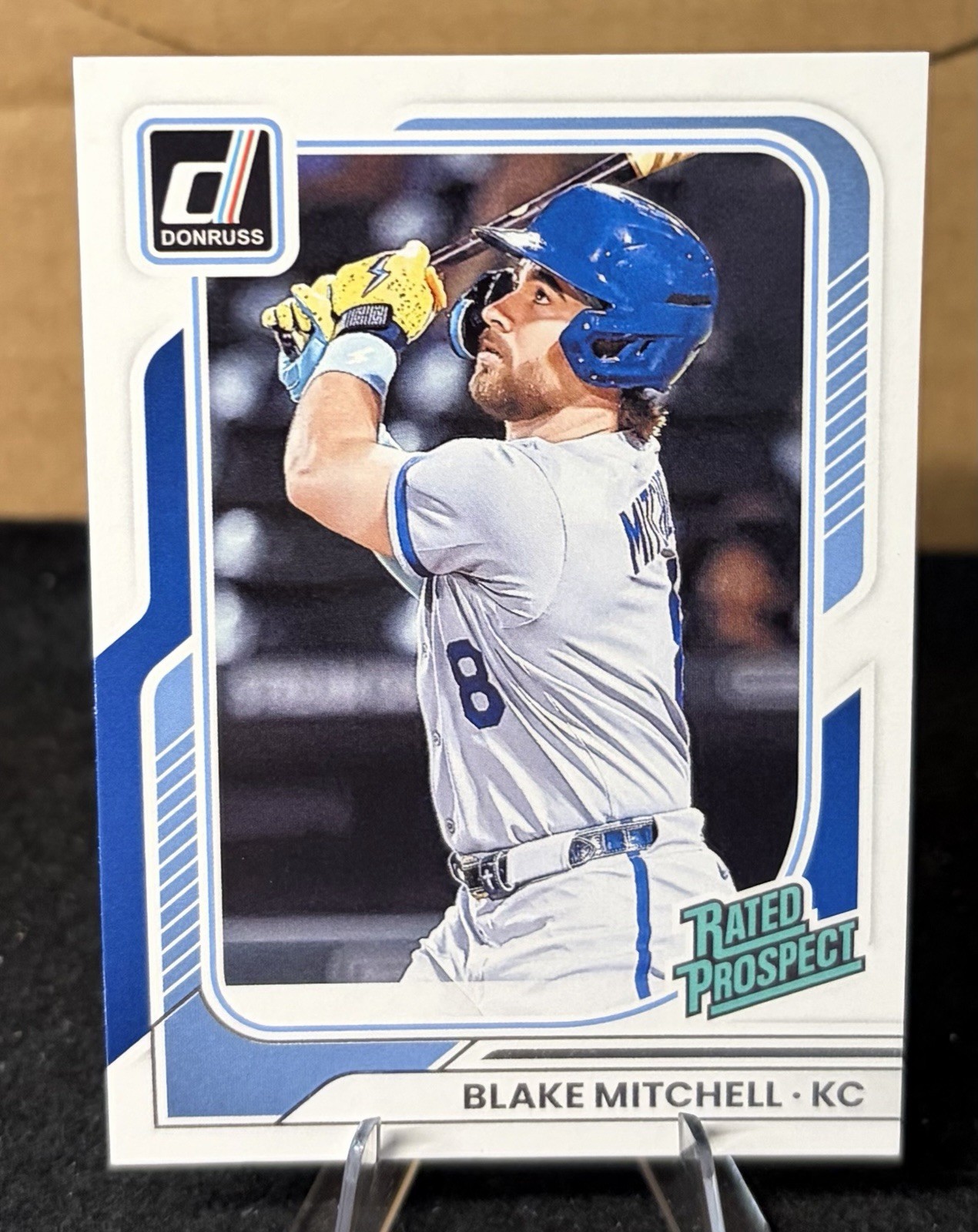 2026 Donruss #126 Blake Mitchell