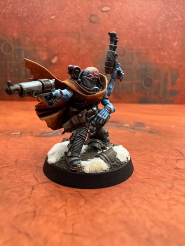 KELERMORPH BEN DIPINTO Genestealer Culti GSC Warhammer 40K - Foto 2 di 6