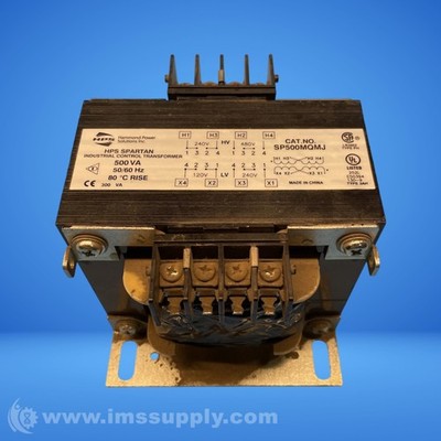 Hammond Power Solutions Inc. SP500MQMJ Transformer FNIP