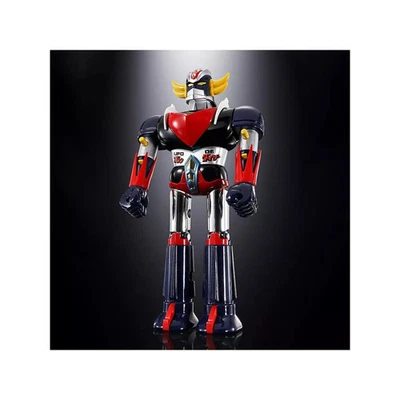 Tamashii Bandai Soul of Chogokin - Popy Chogokin DELUXE Grendizer & UFO Spaz - Imagen 1 de 4