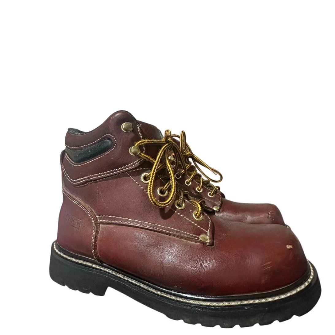 Lehigh Steel Toe Boots for Men for Sale | Shop New & Used  display picture 3