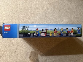 LEGO City: City Garage (4207)
