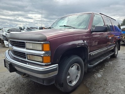 Engine 5.7L VIN R 8th Digit Gasoline Fits 96-00 CHEVROLET 2500 PICKUP 664344