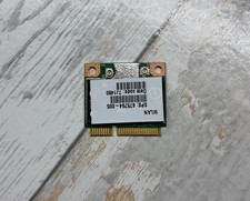 HP Compaq 15-h015ng Genuine WiFi WLAN Card Half Mini PCIe 670036-001 675794-001