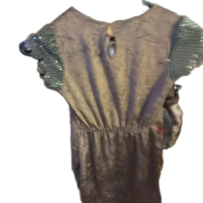 Disfraz de zombi de terror de regreso a casa para niños Foto 3 de 3