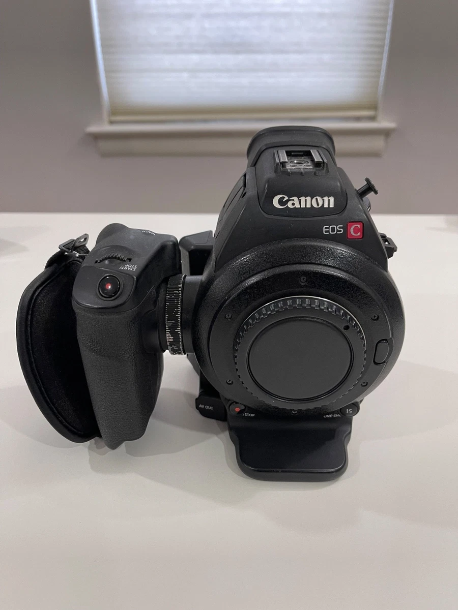 Canon C100 Camcorders for sale | eBay