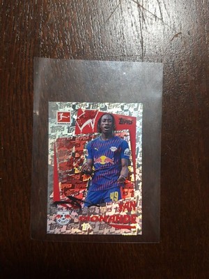 Topps Bundesliga 25/26 Sticker Yan Diomande 174