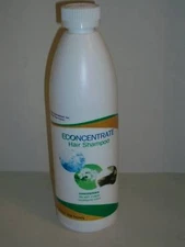 WRI ECOncentrate HAIR SHAMPOO Wheat Protein & Honey Full Size Bottle New