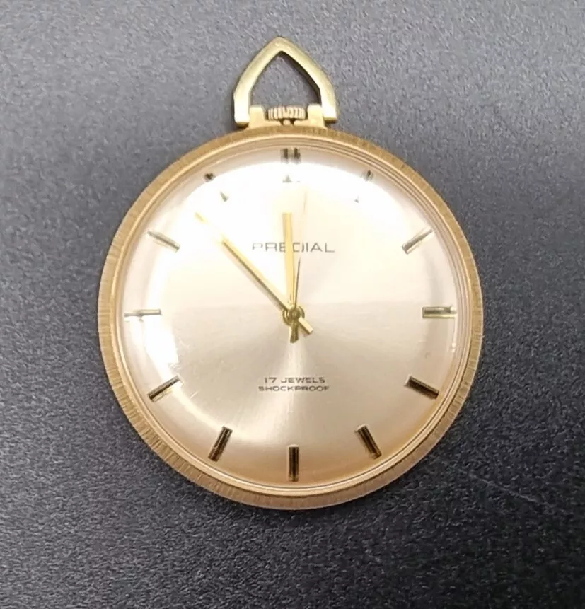 Gold pocket watches sales for sale on ebay