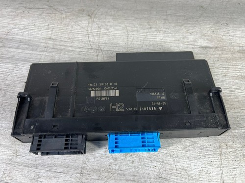 BMW 1er E87N Steuergerät Karosserie Steuergerät H2 Abzweigdose 9187539