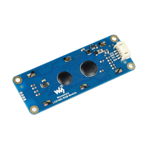 Pantalla Retroiluminada LCD 1602 RGB para Arduino RPI Raspberry Pi Pi Pico W 3 Modelo B 4 - Imagen 4 de 5