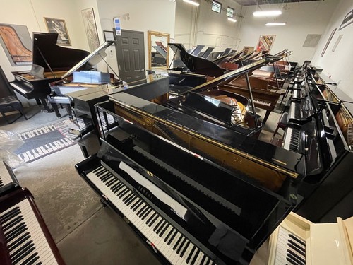 STEINWAY L GRAND PIANO - METICULOUS - Picture 8 of 9
