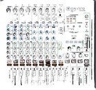 Analog XLR Out Live & Studio Mixers with 12 Buses