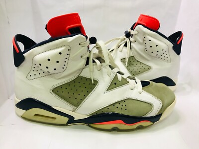 AIR JORDAN Retro 'Tinker' 384664-104 Size 191887993209