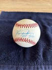Fergie Jenkins HOF 7/21/91 Autographed ONL Baseball JSA COA Vintage — photo 3