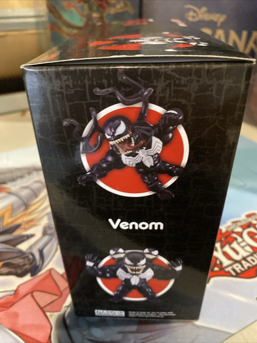Good Smile Company Nendoroid Venom 1645 - Marvel Figure | eBay