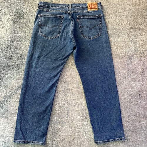 Levi’s 605 Size 36 X 30 - Picture 3 of 5