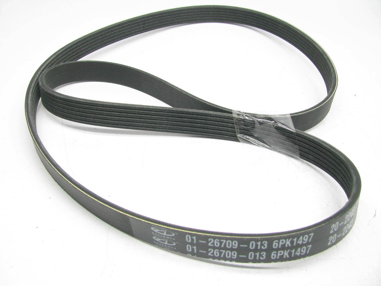 Genuine Alliance 01-26709-013 Serpentine Drive Belt | eBay えり様確認用