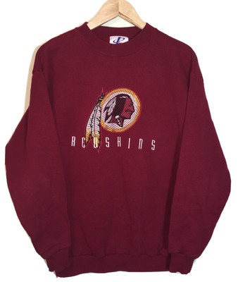redskins pullover