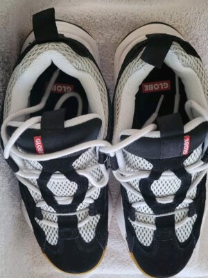 GLOBE AUSTRALIA: OPTION EVO, Mens US, 7.5 NEW!