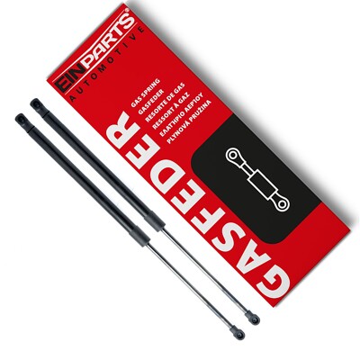 2x Gasfeder Dämpfer Heckklappe für Seat Leon II 1P1 Hatchback 2005-2012