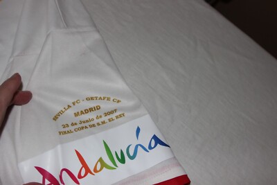 Camisa de Goleiro Sevilla FC 2010-11