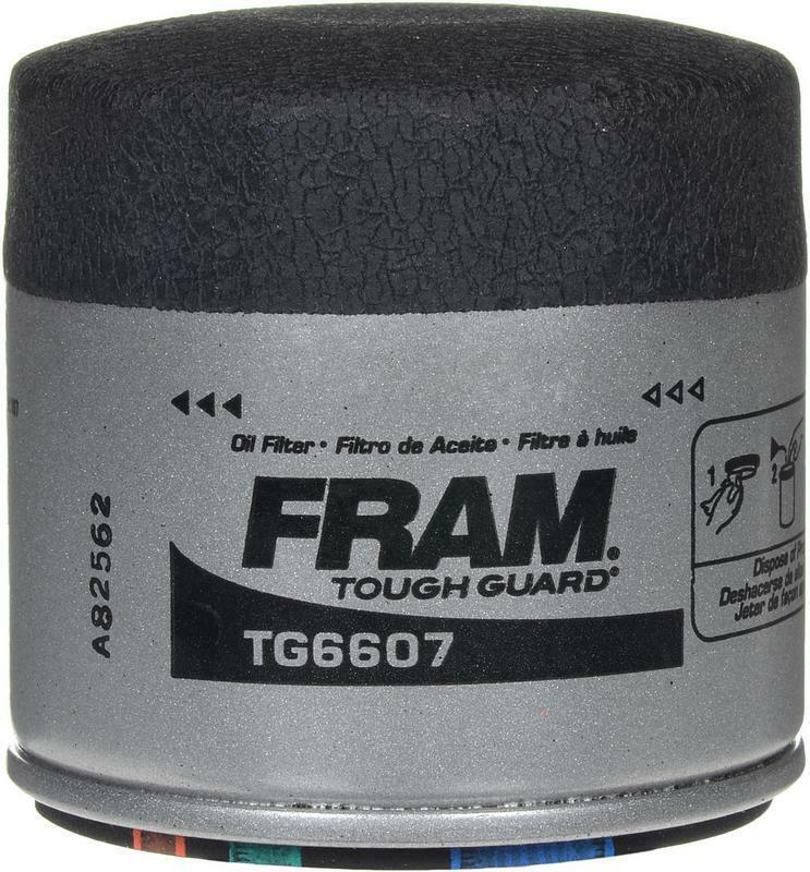 FRAM TG6607 FRAM, TG6607, Oil Filter