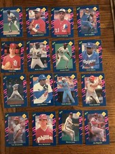 Mark Langston 1990 Classic Baseball (Sale Is For Card In Title) (8627)