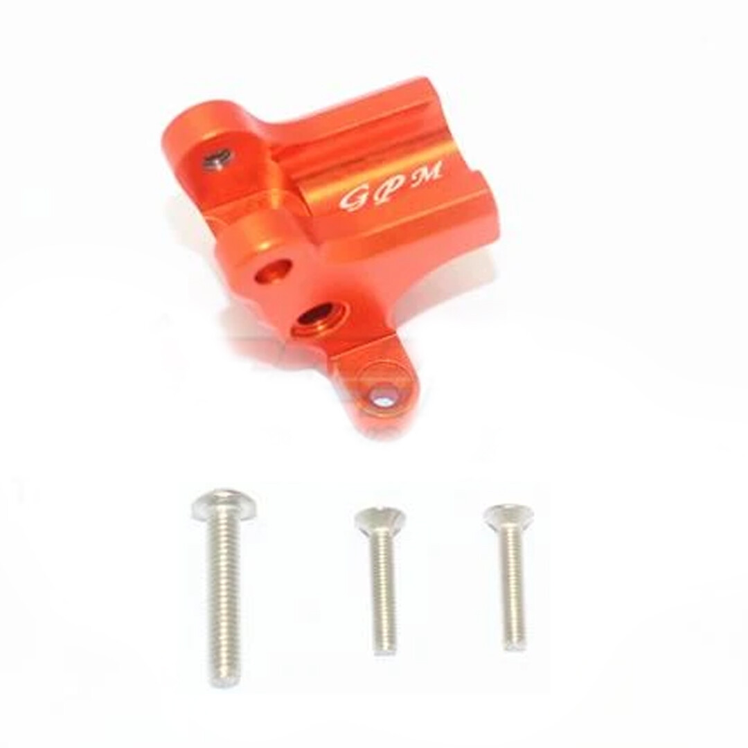 GPM Aluminum Rear Suspension Link Stabilizer Orange : Kraton