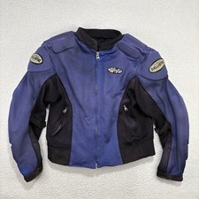 Joe Rocket Motorcycle Jacket Womens XL Ballis...