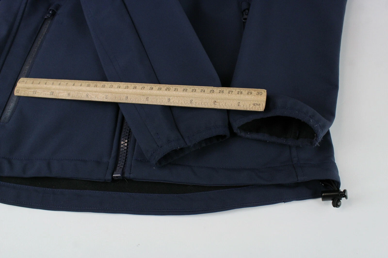 GAASTRA PRO Men SMALL Taped Seams Dark Blue Sailing Jacket - product detail image 8