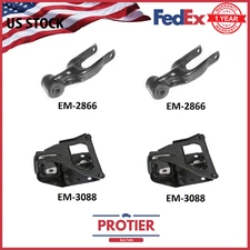 1997-2008 Grand Prix 3.8L / 5.3L Motor Mount Set 4PCS same day fast shipping