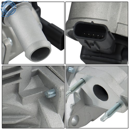 For Toyota Tacoma 2012-15 V6 4.0L 25710-31022 Smog Pump Air Switching Valve Kit - Picture 14 of 15