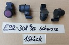 BMW E90 E91 E92 E93 E87 PDC Sensor schwarz 6934308 Ultraschall Wandler
