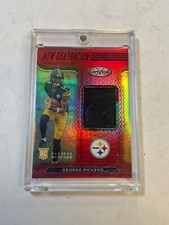 2022 - New Generation Jerseys Mirror Red #NGJ-GP George