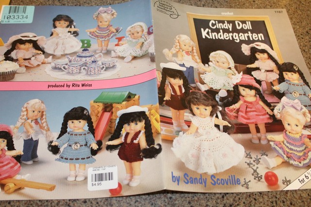 kindergarten dolls