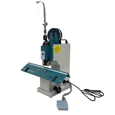 Heavy Duty Electric Stapler Machine Automatic Flat Stapler / Saddle Stapler 110V
