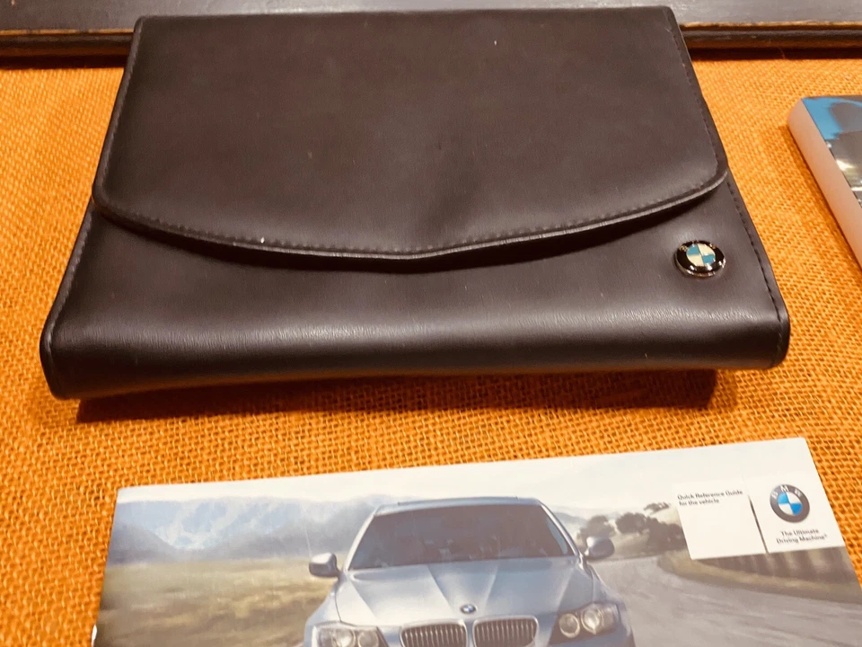 💥 BMW 328i 335i 335is 335xi 328xi 2012 2013 2011 cupé manual del propietario + información de navegación Foto 4 de 4