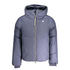 K-way Blue Polyester Jacket