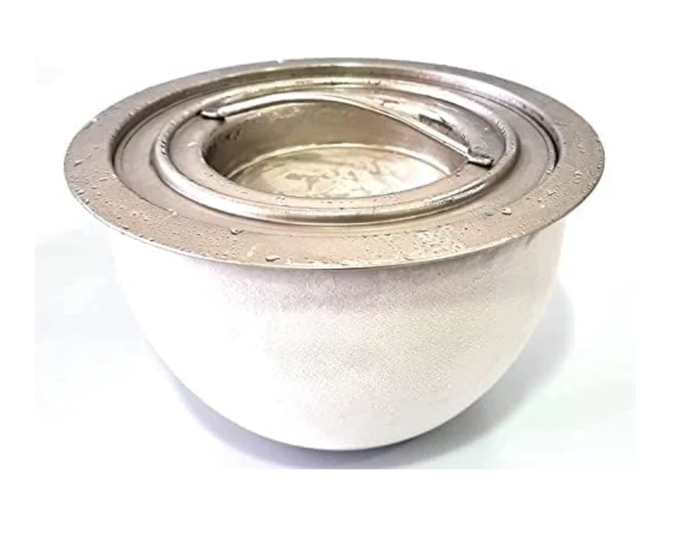 Midas Ice Cream Maker Makes 1.5L Ice Cream Gelato Sorbet And Frozen Yogurt - Image 3 of 4