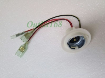 OEM Genuine Kawasaki Bulb Fitt Socket Assy Headlamp Head Light
