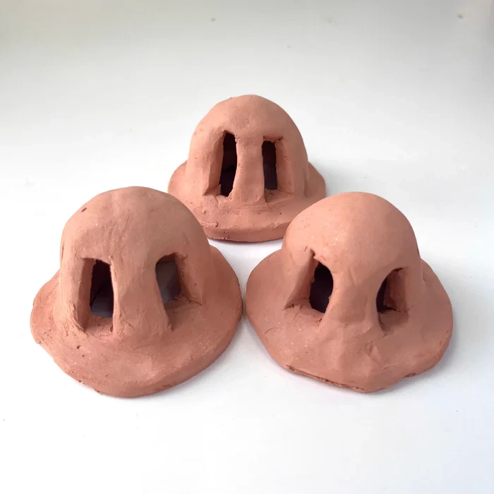 Producto de decoración del acuario (casa de hongos) Foto 4 de 4