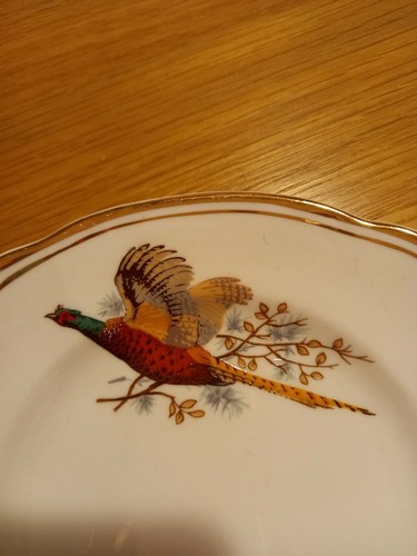 SHERIDAN PHEASANT BONE CHINA & HARLEIGH (STESSO DESIGN) DISPONIBILE SINGOLARMENTE - Foto 64 di 99