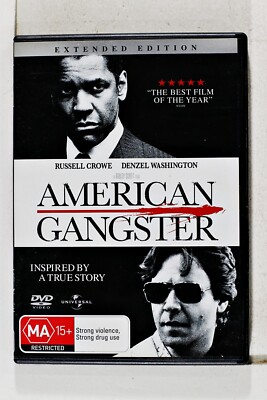 American Gangster (DVD 2007) 4