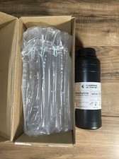 Flashforge Washable Photopolymer Resin 3D Printer 405nm