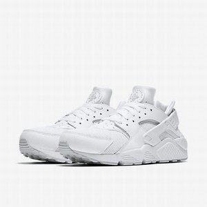 nike huarache blanco