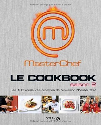 Masterchef cookbook 2011 - Collectif